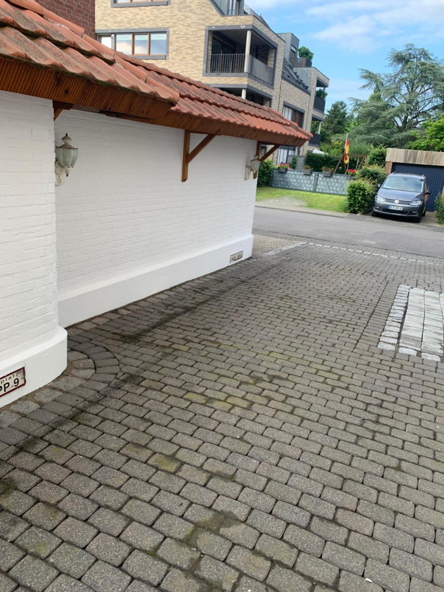 Km Apparts Wesel 4 Buitenkant foto
